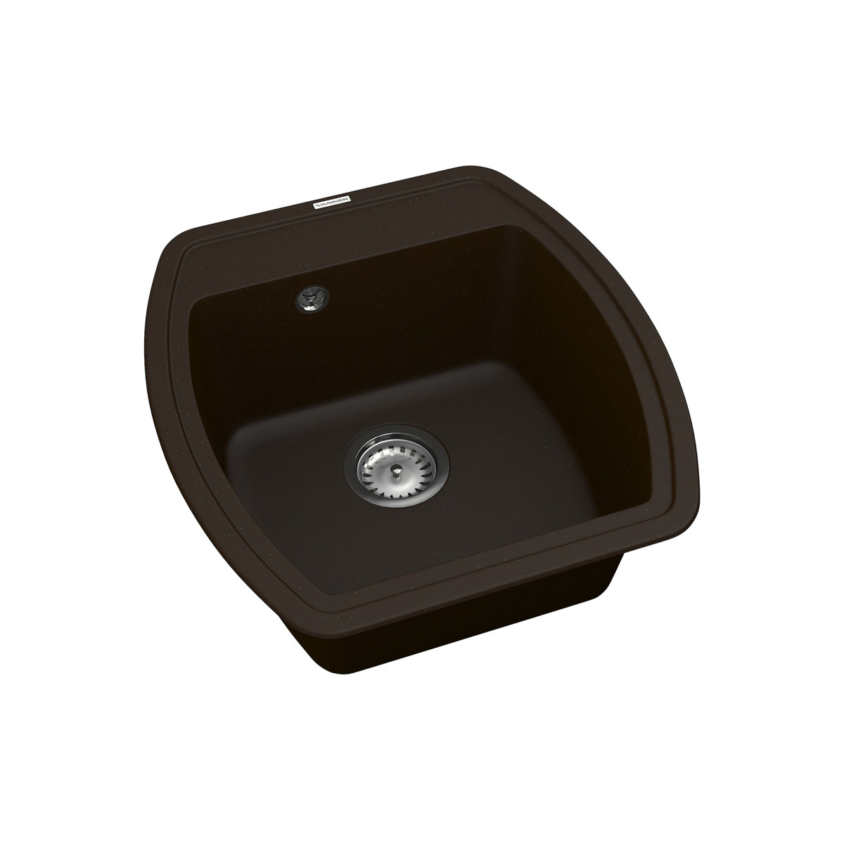 Кухонна мийка VANKOR Norton NMP 01.48 Chocolate + сифон VANKOR Кухонна мийка VANKOR Norton NMP 01.48 Chocolate + сифон VANKOR