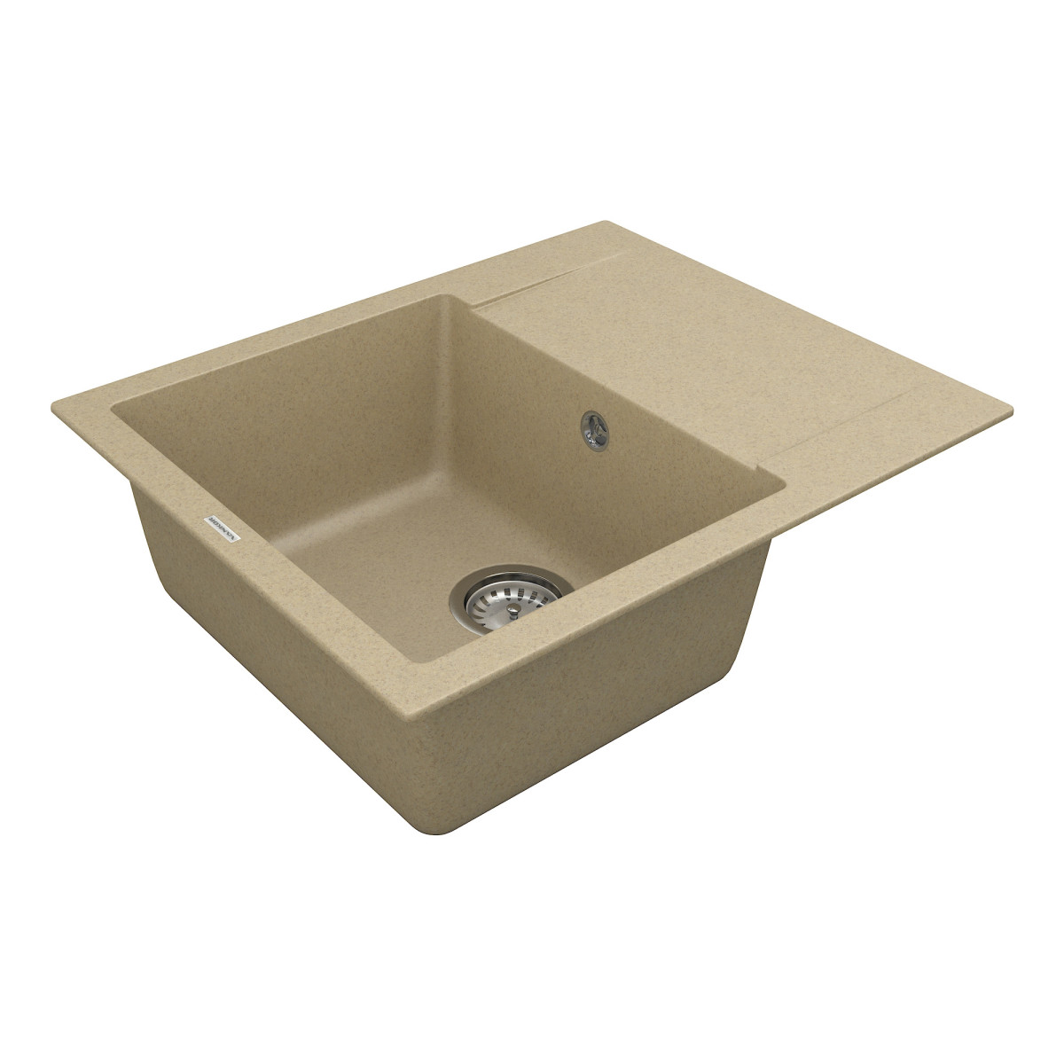 Кухонна мийка VANKOR Orman OMP 02.61 Safari + сифон VANKOR Кухонна мийка VANKOR Orman OMP 02.61 Safari + сифон VANKOR