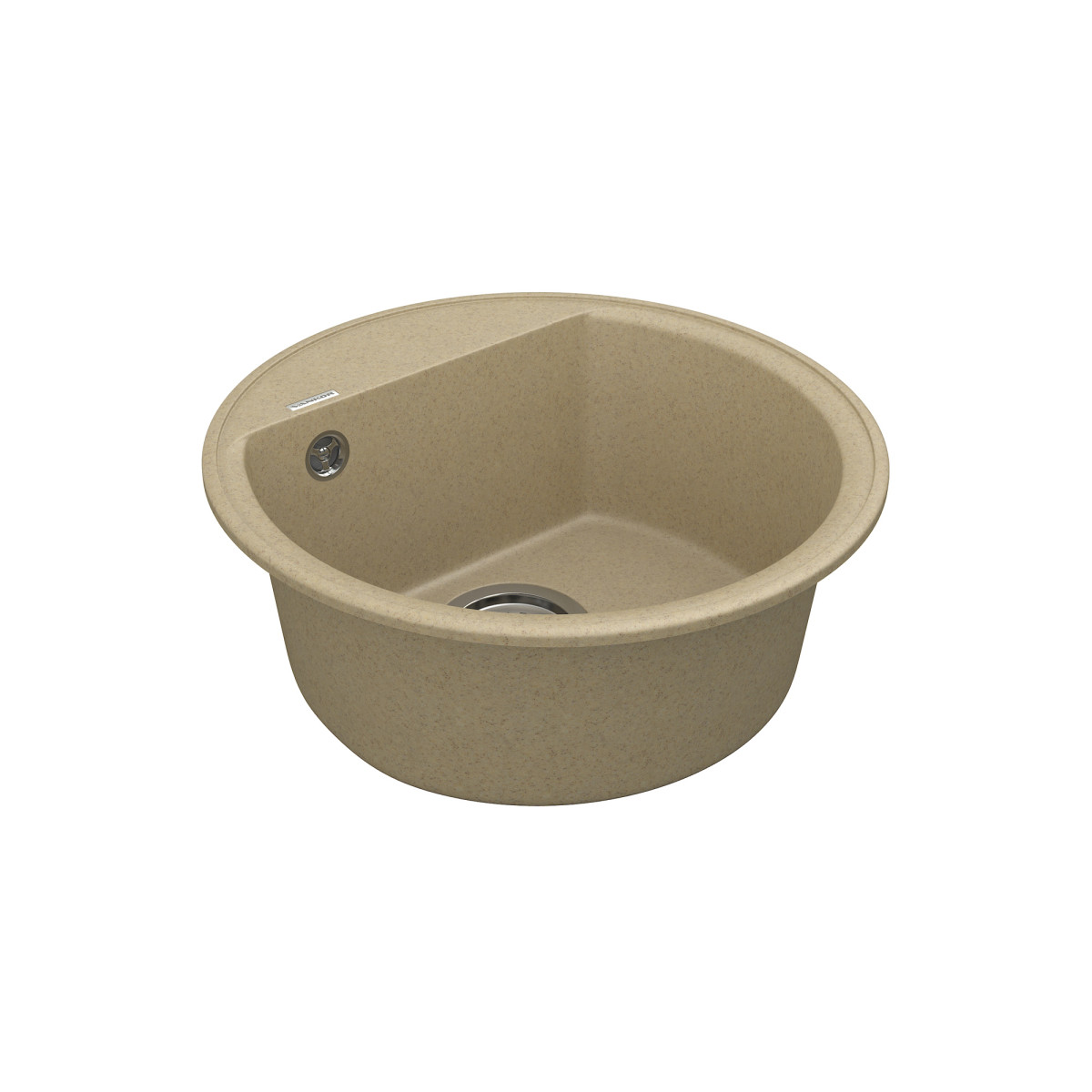 Кухонна мийка VANKOR Easy EMR 01.45 Safari + сифон VANKOR Кухонна мийка VANKOR Easy EMR 01.45 Safari + сифон VANKOR