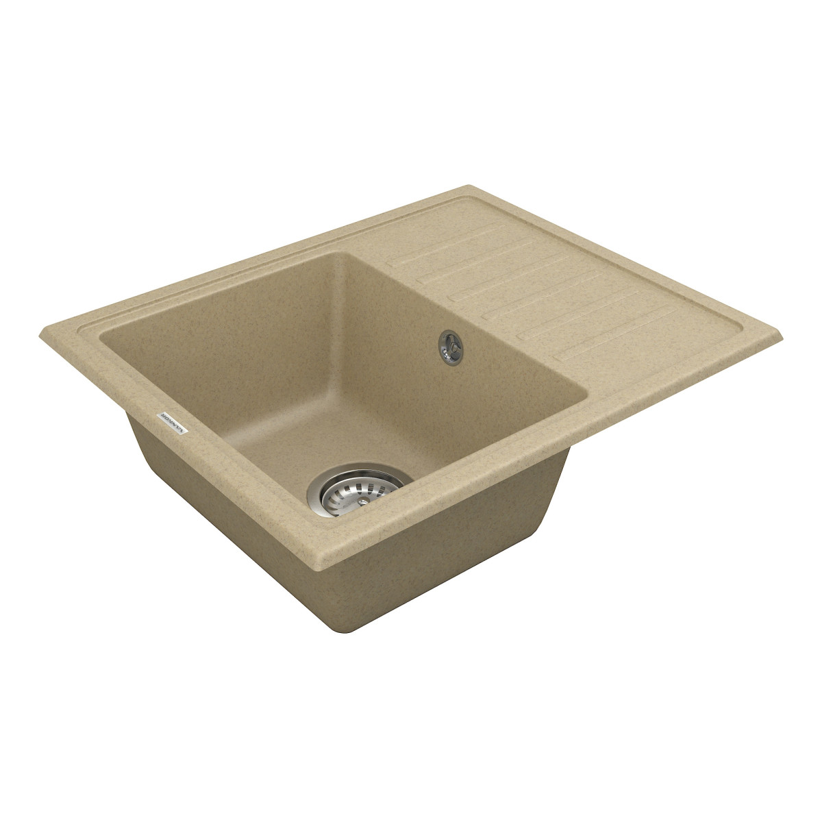 Кухонна мийка VANKOR Lira LMP 02.55 Safari + сифон VANKOR Кухонна мийка VANKOR Lira LMP 02.55 Safari + сифон VANKOR