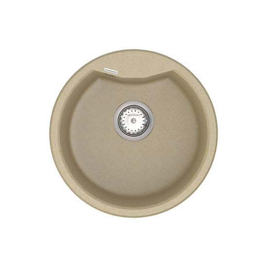 Кухонна мийка VANKOR Vena VMR 01.48 Safari + сифон VANKOR