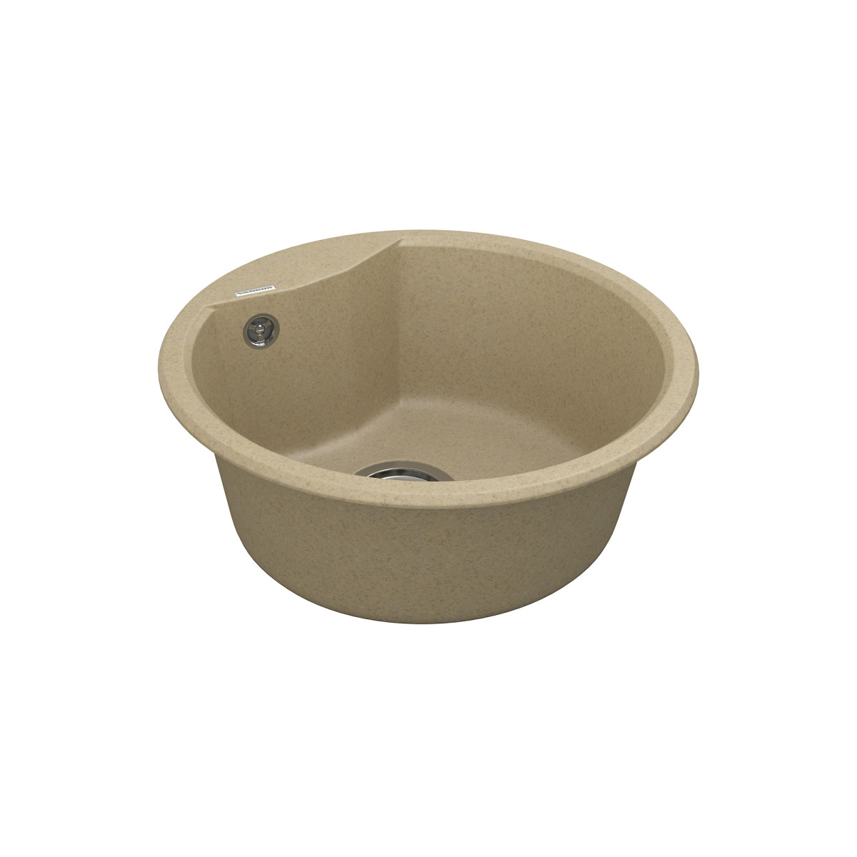 Кухонна мийка VANKOR Vena VMR 01.48 Safari + сифон VANKOR