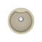 Кухонна мийка VANKOR Vena VMR 01.48 Beige + сифон VANKOR