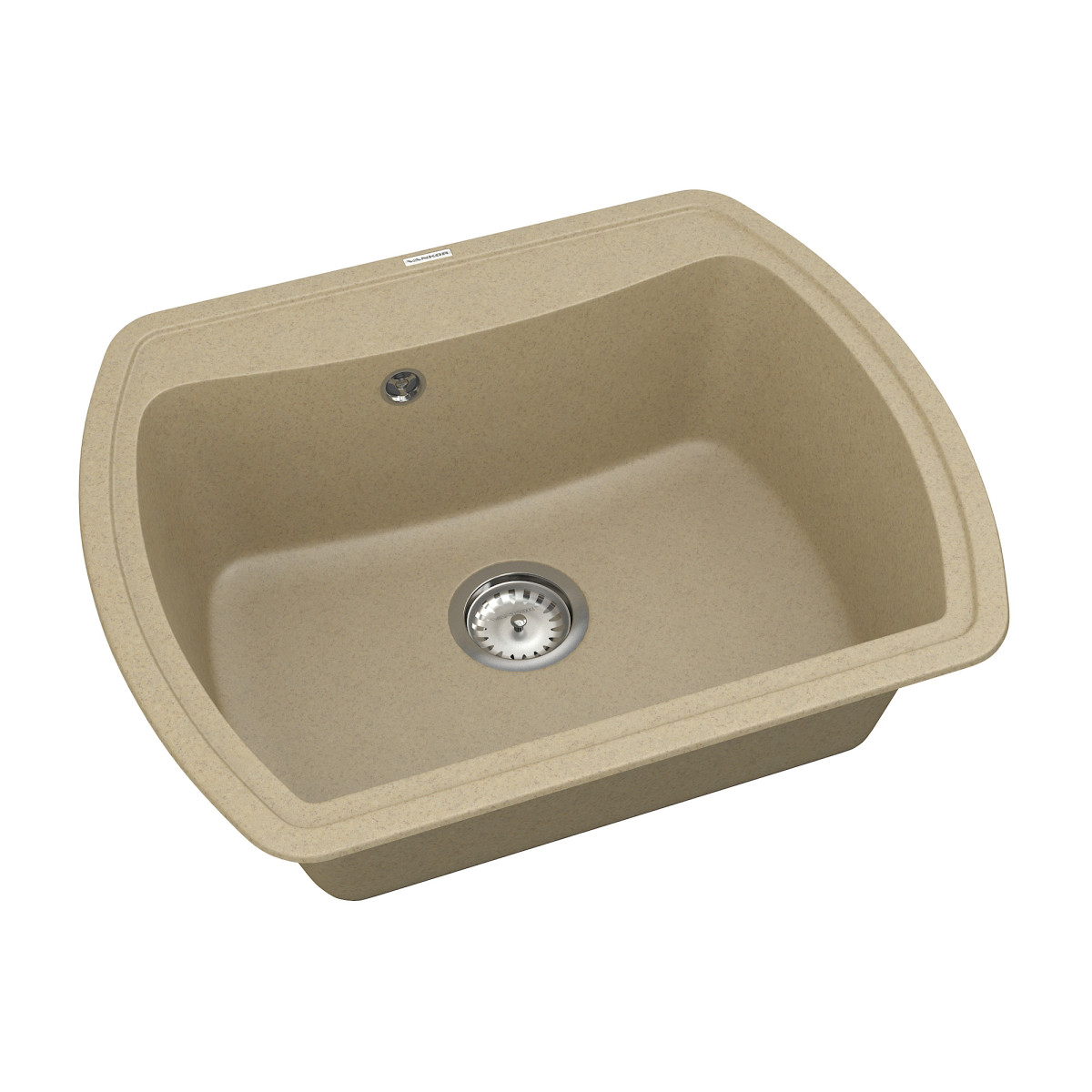 Кухонна мийка VANKOR Norton NMP 01.63 Safari + сифон VANKOR Кухонна мийка VANKOR Norton NMP 01.63 Safari + сифон VANKOR