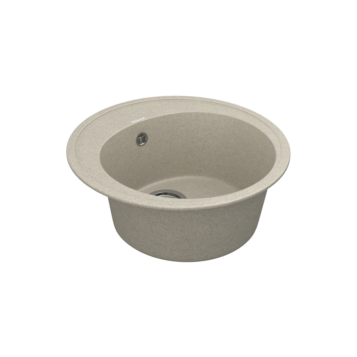 Кухонна мийка VANKOR Sity SMR 01.50 Terra + сифон VANKOR