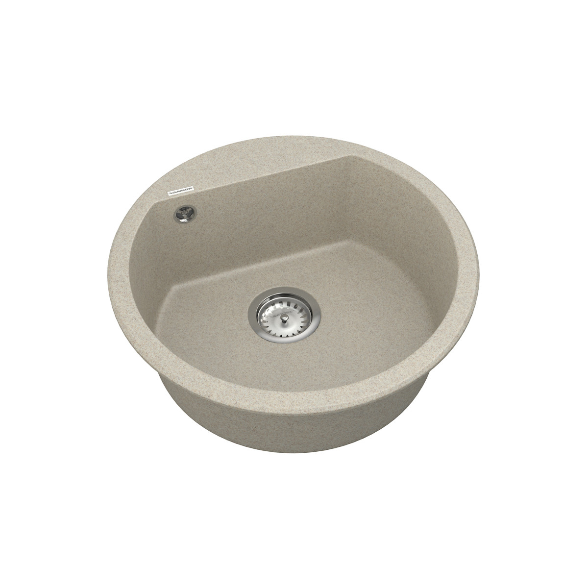 Кухонна мийка VANKOR Tera TMR 01.50 Terra + сифон VANKOR Кухонна мийка VANKOR Tera TMR 01.50 Terra + сифон VANKOR