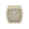 Кухонна мийка VANKOR Norton NMP 01.48 Beige + сифон VANKOR