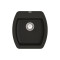 Кухонна мийка VANKOR Norton NMP 01.48 Black + сифон VANKOR