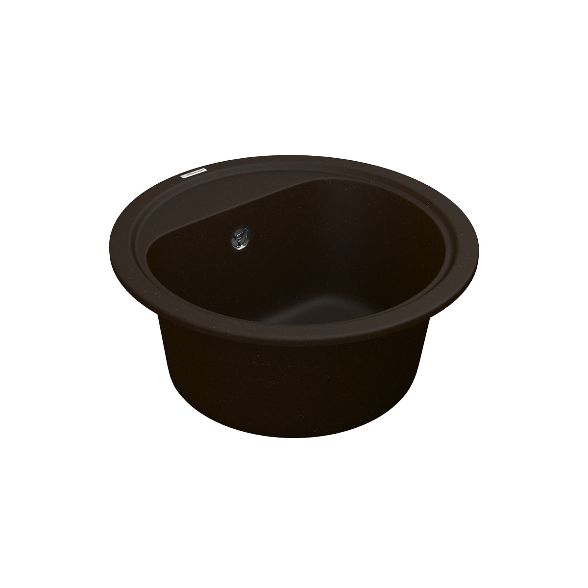 Кухонна мийка VANKOR Lira LMR 01.44 Chocolate + сифон VANKOR Кухонна мийка VANKOR Lira LMR 01.44 Chocolate + сифон VANKOR