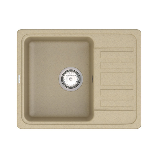 Кухонна мийка VANKOR Hope HMP 02.57 Safari + сифон VANKOR