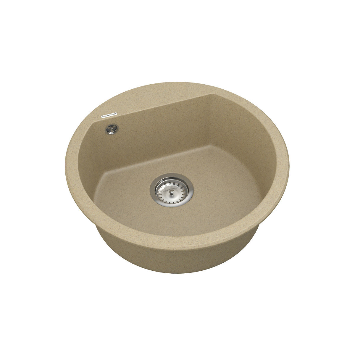 Кухонна мийка VANKOR Tera TMR 01.50 Safari + сифон VANKOR Кухонна мийка VANKOR Tera TMR 01.50 Safari + сифон VANKOR