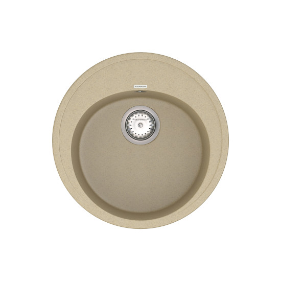 Кухонна мийка VANKOR Sity SMR 01.50 Safari + сифон VANKOR