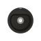 Кухонна мийка VANKOR Polo PMR 01.44 Black + сифон VANKOR