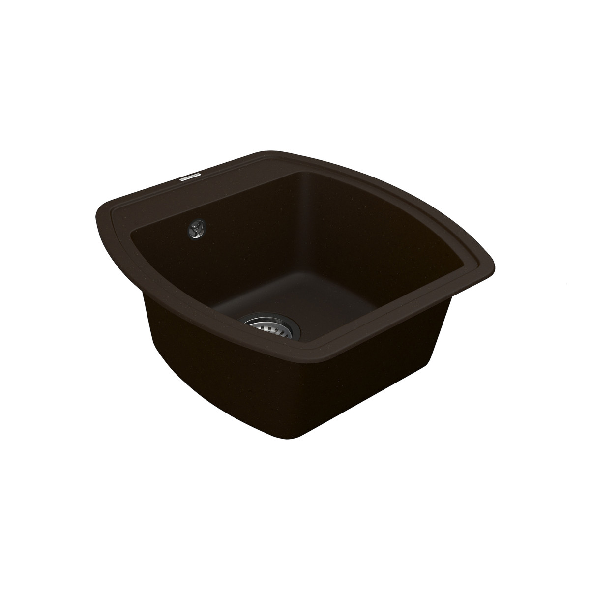 Кухонна мийка VANKOR Norton NMP 01.48 Chocolate + сифон VANKOR Кухонна мийка VANKOR Norton NMP 01.48 Chocolate + сифон VANKOR