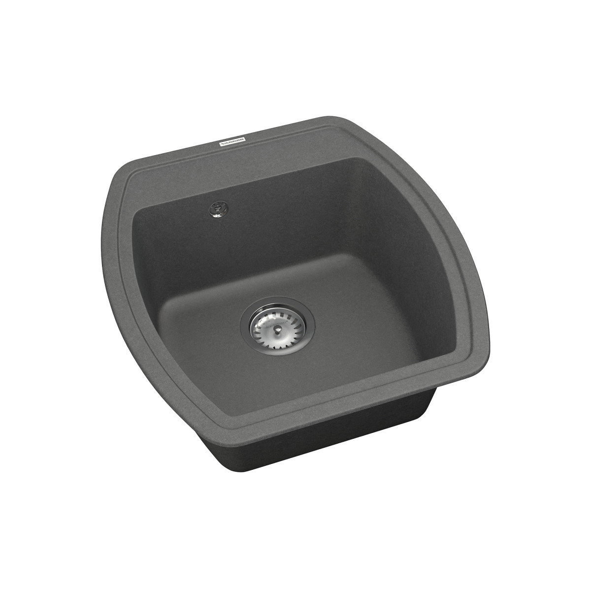 Кухонна мийка VANKOR Norton NMP 01.48 Gray + сифон VANKOR Кухонна мийка VANKOR Norton NMP 01.48 Gray + сифон VANKOR