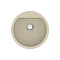 Кухонна мийка VANKOR Tera TMR 01.50 Beige + сифон VANKOR
