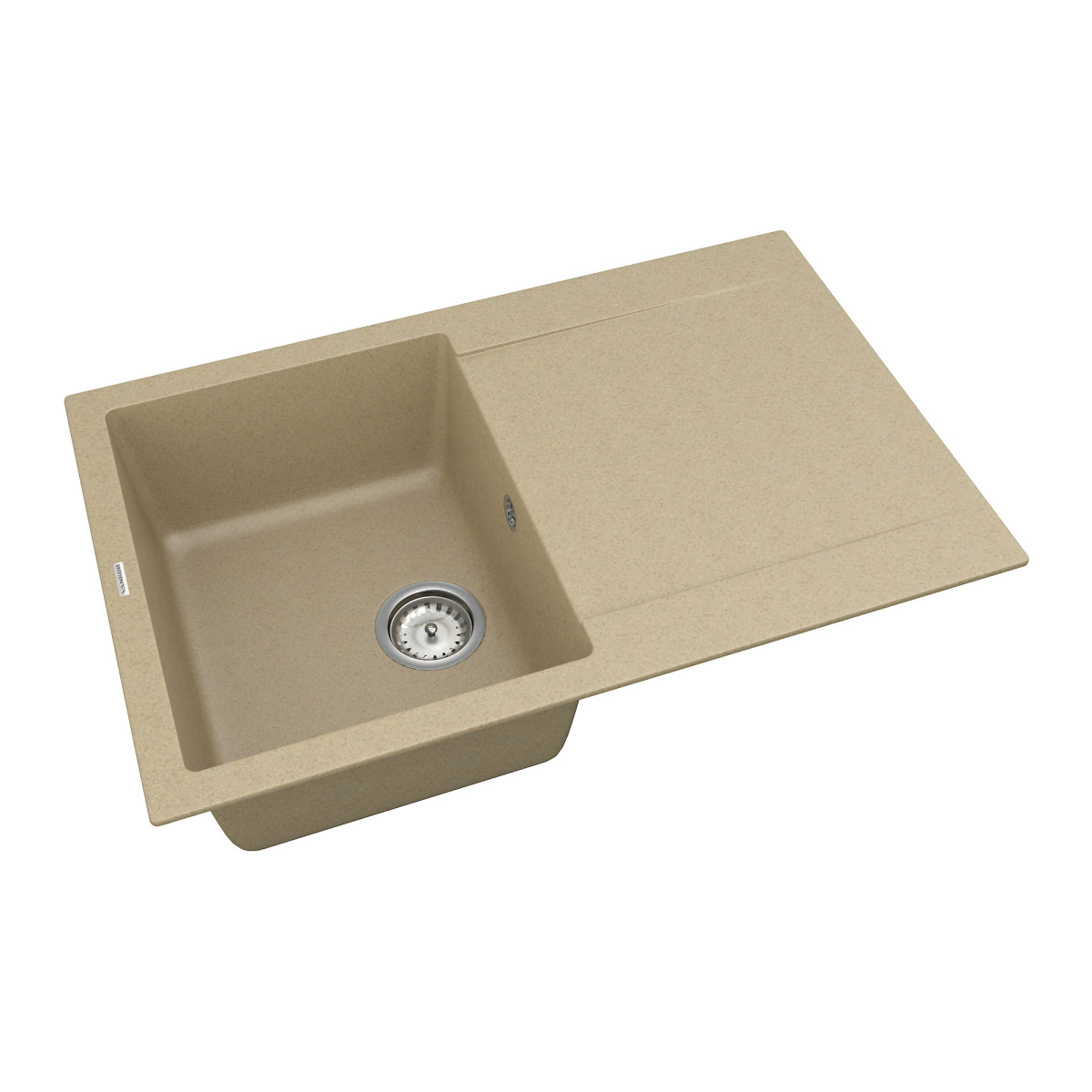 Кухонна мийка VANKOR Orman OMP 02.78 Safari + сифон VANKOR Кухонна мийка VANKOR Orman OMP 02.78 Safari + сифон VANKOR
