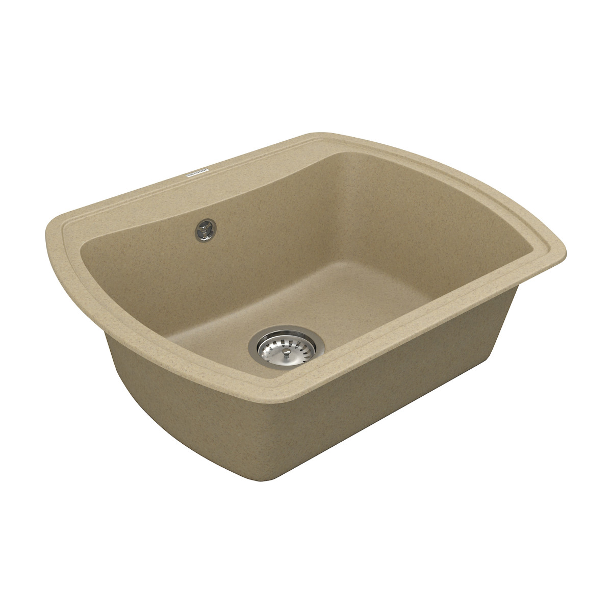 Кухонна мийка VANKOR Norton NMP 01.63 Safari + сифон VANKOR Кухонна мийка VANKOR Norton NMP 01.63 Safari + сифон VANKOR