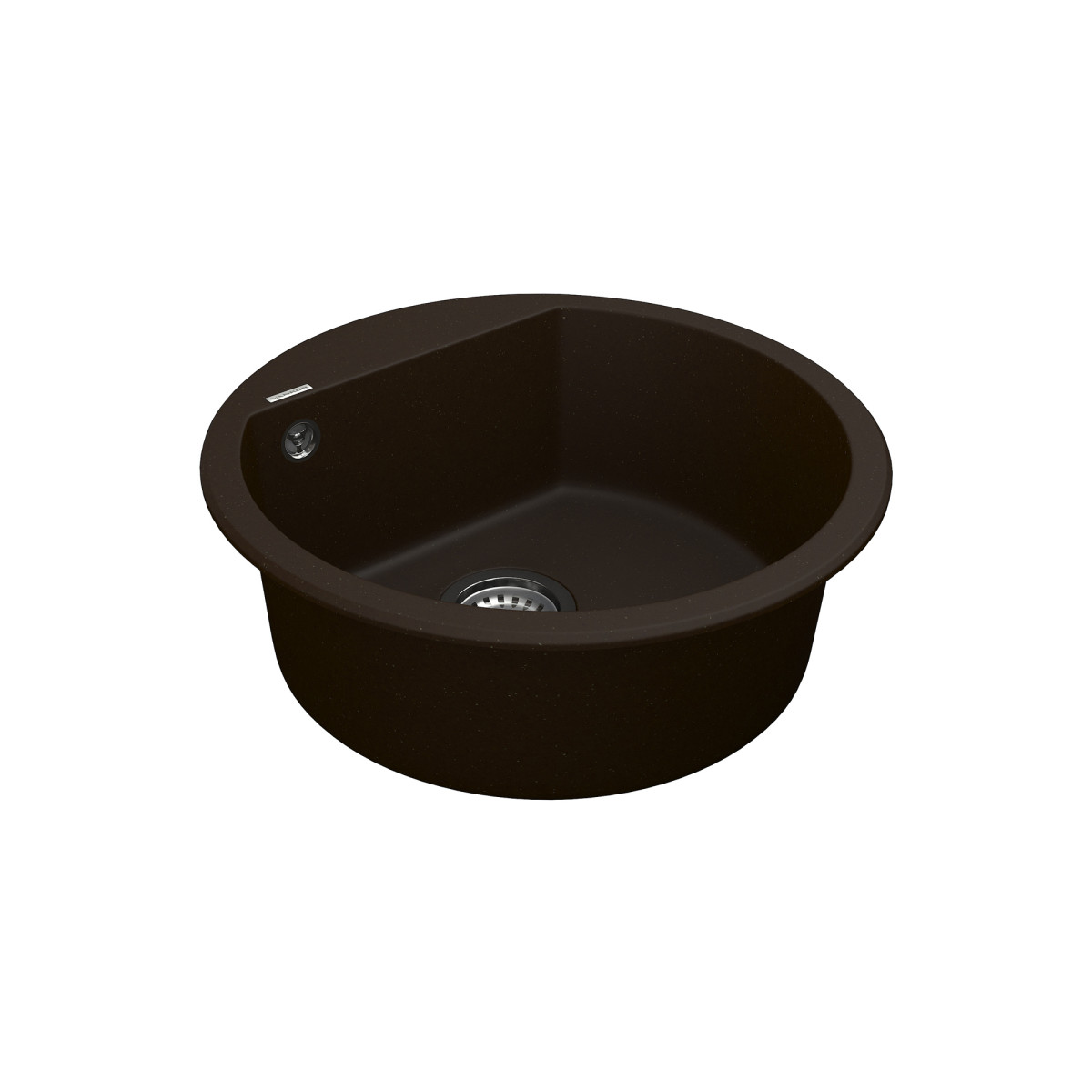 Кухонна мийка VANKOR Tera TMR 01.50 Chocolate + сифон VANKOR Кухонна мийка VANKOR Tera TMR 01.50 Chocolate + сифон VANKOR