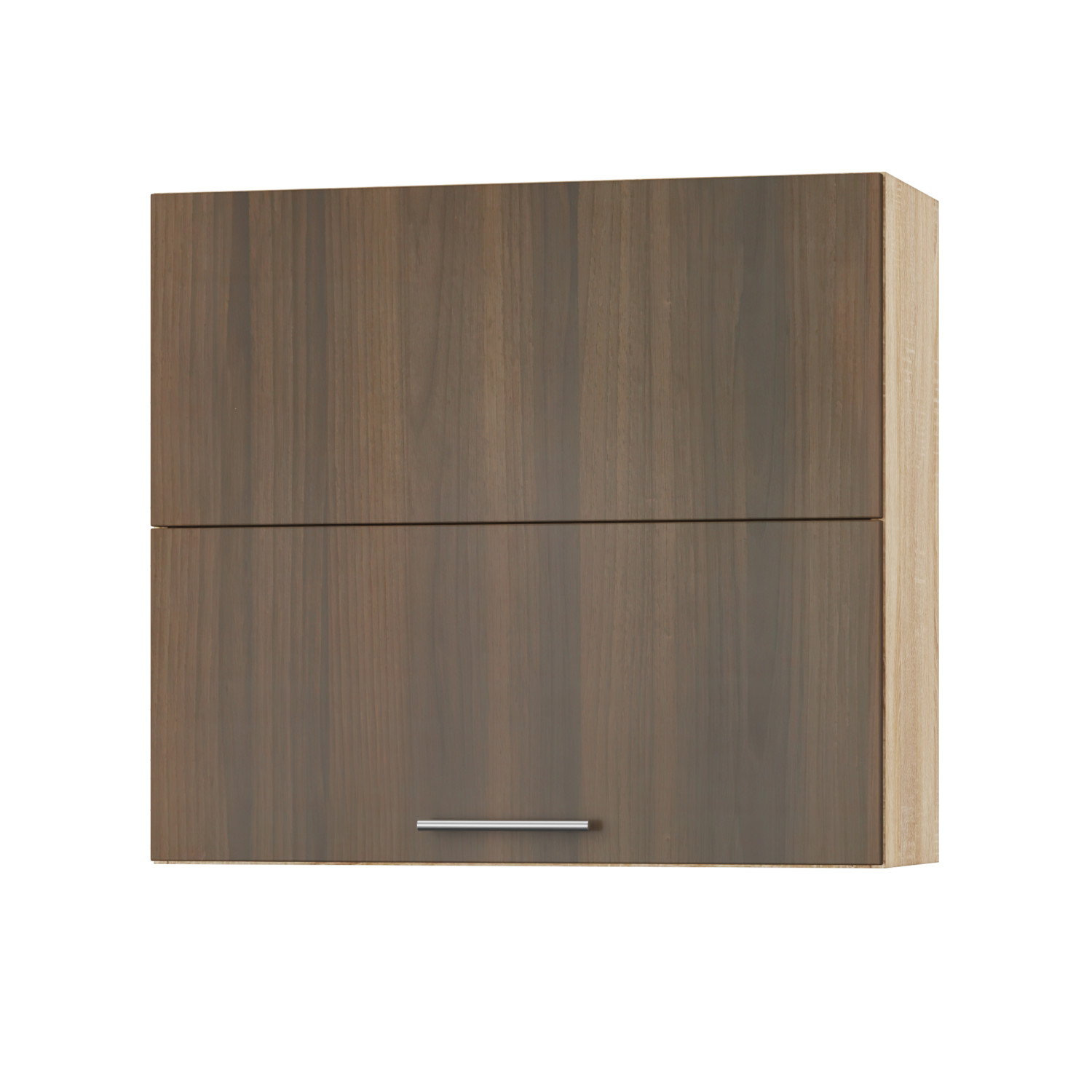 Корпус Стандарт дуб сонома, фасад Стандарт горіх темний 402.HF 80х72х30