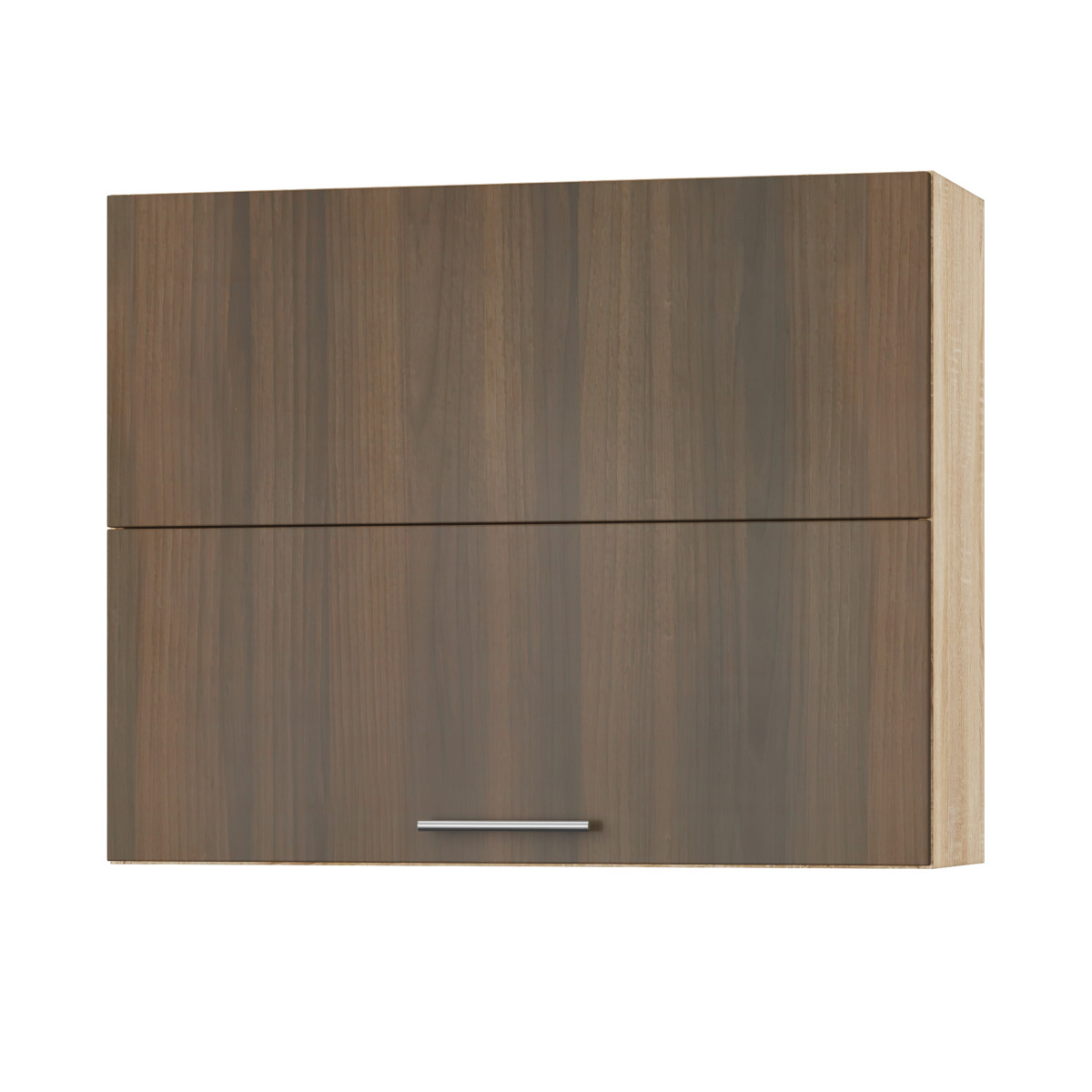 Корпус Стандарт дуб сонома, фасад Стандарт горіх темний 402.HF 90х72х30