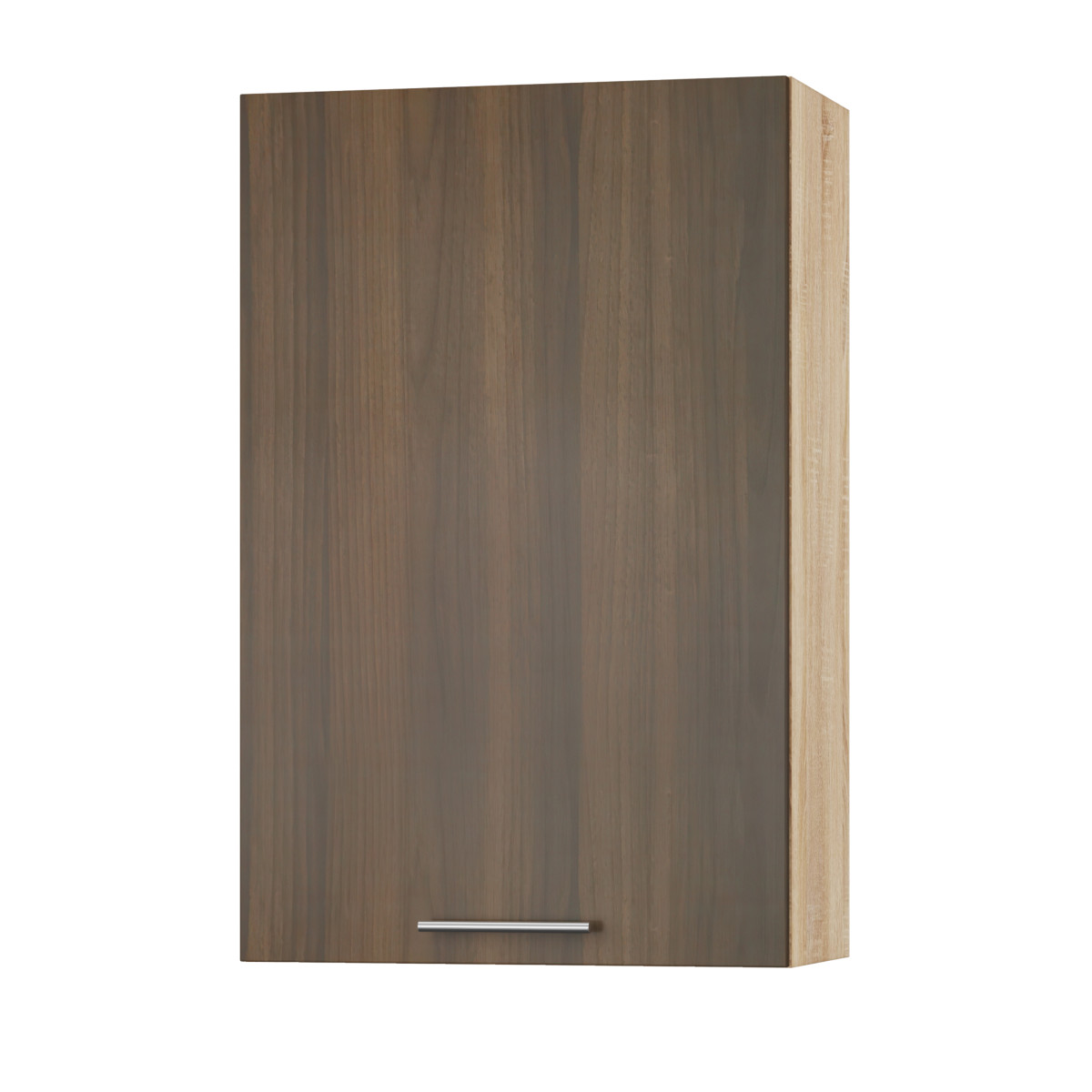 Корпус Стандарт дуб сонома, фасад Стандарт горіх темний L301 60х93х30