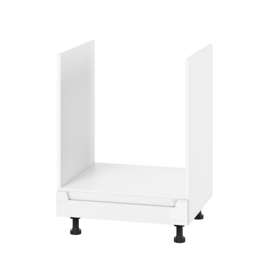 Корпус Стандарт білий, фасад Бостон білий глянець 105.F-60х72х52