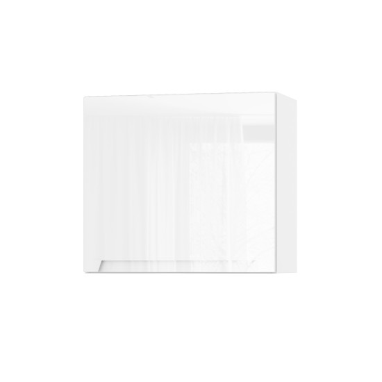 Корпус Стандарт білий, фасад Бостон білий глянець S301 60х54х30 