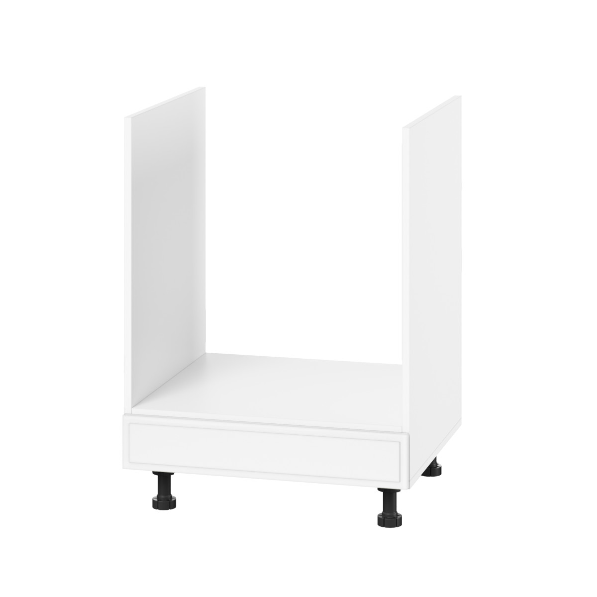 Корпус Стандарт білий, фасад Лондон білий матовий 105.F-60х72х52