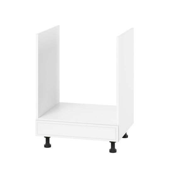 Корпус Стандарт білий, фасад Лондон білий матовий 105.F-60х72х52