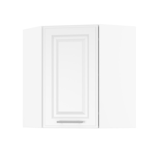 Корпус Стандарт білий, фасад Лондон білий матовий 361 60х72х60 