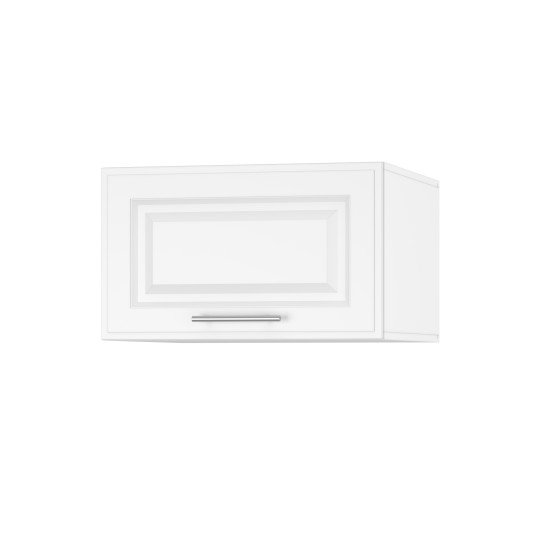 Корпус Стандарт білий, фасад Лондон білий матовий 410.HK-XS 60х36х56