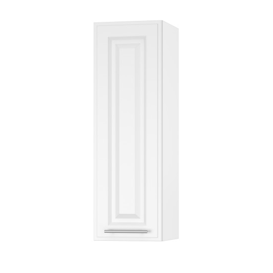 Корпус Стандарт білий, фасад Лондон білий матовий L301 30х93х30