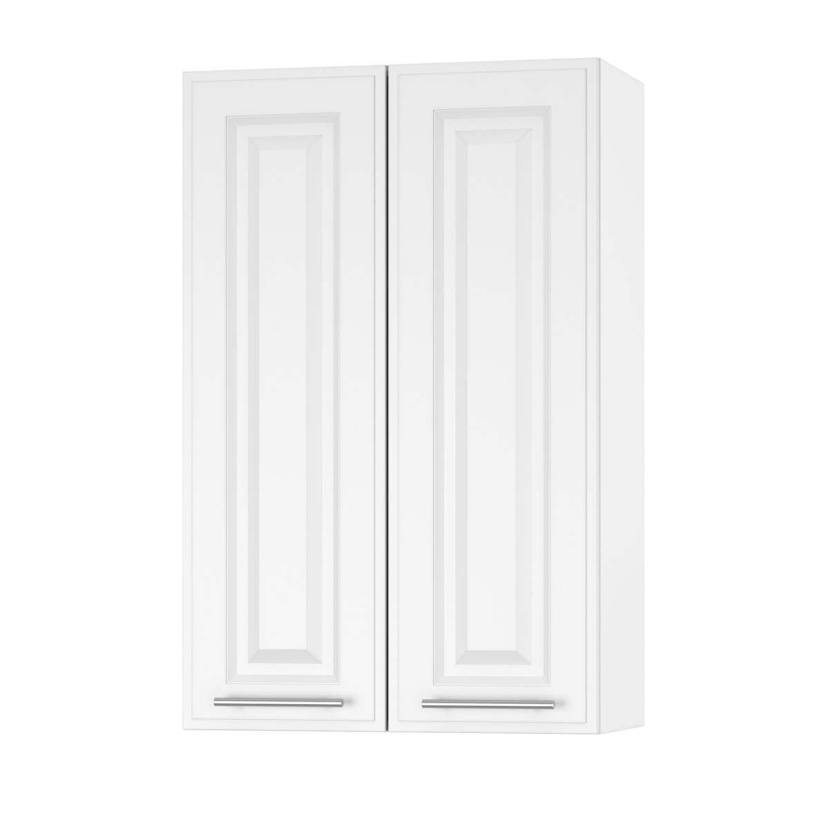 Корпус Стандарт білий, фасад Лондон білий матовий L302 60х93х30