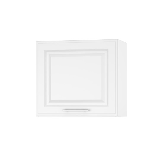 Корпус Стандарт білий, фасад Лондон білий матовий S301 60х54х30 