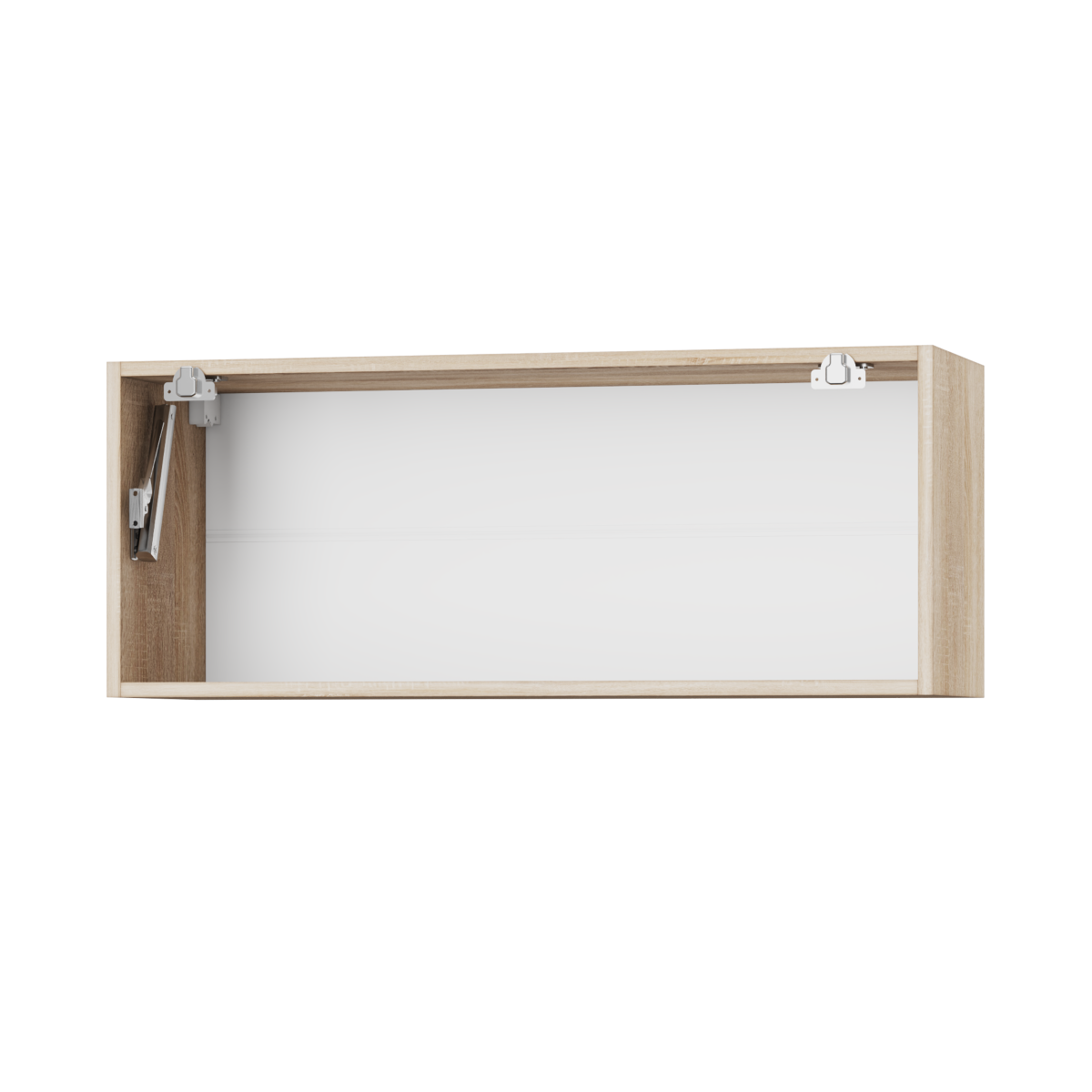 Корпус Стандарт дуб сонома, фасад Стандарт аврора глянець 401.HK-XS 90х36х30 Корпус Стандарт дуб сонома, фасад Стандарт аврора глянець 401.HK-XS 90х36х30