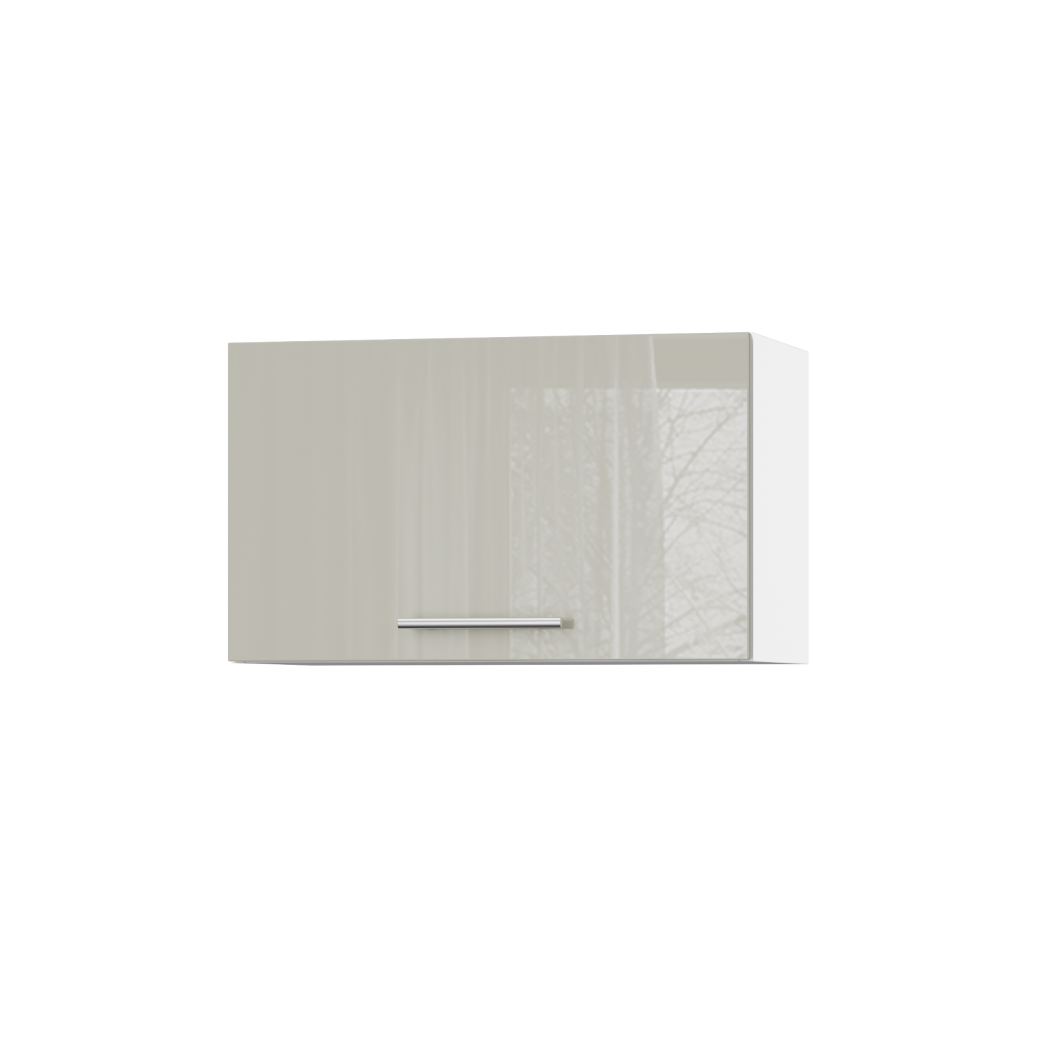 Корпус Стандарт білий, фасад Стандарт аврора глянець 401.HK-XS 60х36х30