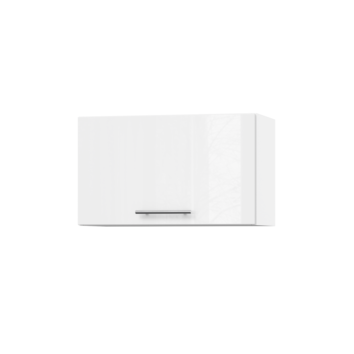 Корпус Стандарт білий, фасад Стандарт білий глянець 401.HK-XS 60х36х30