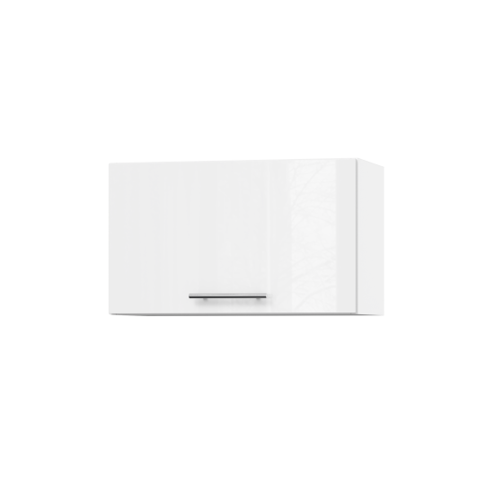 Корпус Стандарт білий, фасад Стандарт білий глянець 401.HK-XS 60х36х30