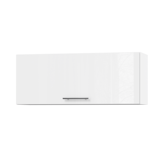 Корпус Стандарт білий, фасад Стандарт білий глянець 401.HK-XS 90х36х30