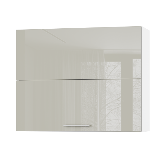 Корпус Стандарт білий, фасад Стандарт аврора глянець 402.HF 90х72х30