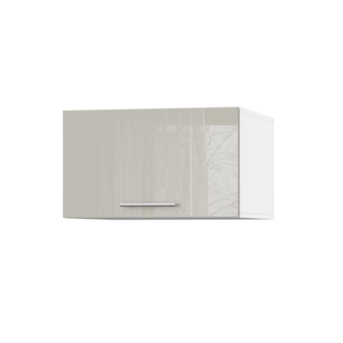 Корпус Стандарт білий, фасад Стандарт аврора глянець 410.HK-XS 60х36х56