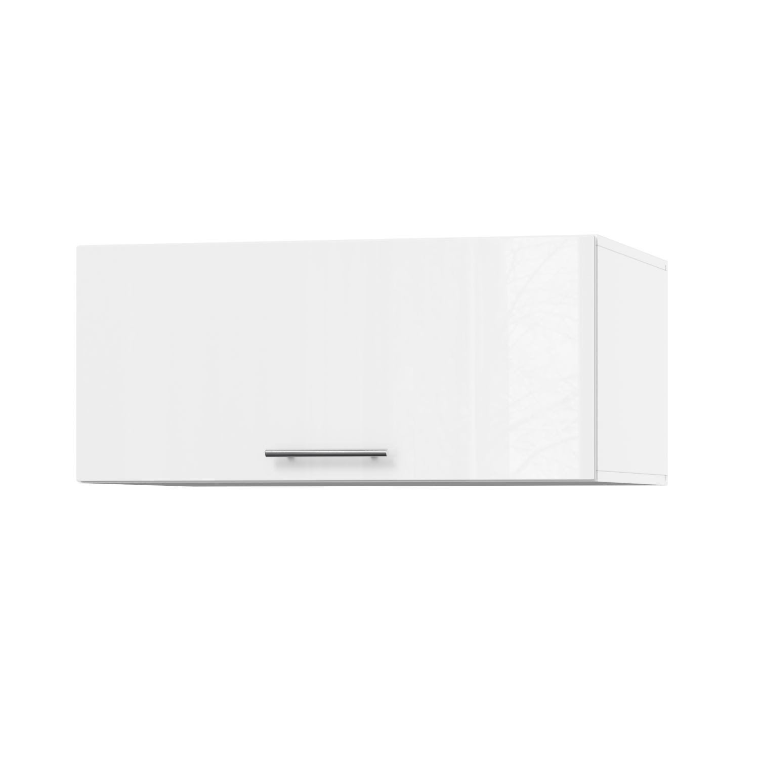 Корпус Стандарт білий, фасад Стандарт білий глянець 410.HK-XS 80х36х56 Корпус Стандарт білий, фасад Стандарт білий глянець 410.HK-XS 80х36х56