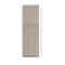 Корпус Стандарт білий, фасад Стандарт капучіно глянець L301 30х93х30