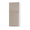 Корпус Стандарт білий, фасад Стандарт капучіно глянець L301 40х93х30
