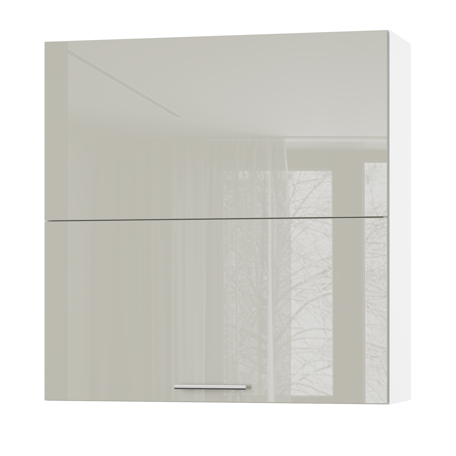 Корпус Стандарт білий, фасад Стандарт аврора глянець L402.HF 90х93х30 Корпус Стандарт білий, фасад Стандарт аврора глянець L402.HF 90х93х30