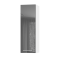 Корпус Стандарт білий, фасад Стандарт сірий графіт глянець L301 30х93х30