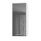 Корпус Стандарт білий, фасад Стандарт сірий графіт глянець L301 40х93х30