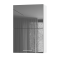 Корпус Стандарт білий, фасад Стандарт сірий графіт глянець L402.HF 60х93х30