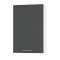 Корпус Стандарт білий, фасад Стандарт елегантний сірий софт L301 60х93х30